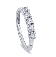 Anello Bliss Donna BL RUGIADA in Oro Diamante 20115760